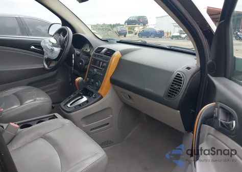 2007 Saturn Vue V6 z USA, uszkodzony, nr VIN 5GZCZ53487S866329